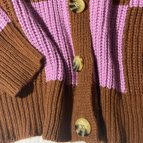 No Comment NY-LA 100% Acrylic Sweater - Picture 4 of 8